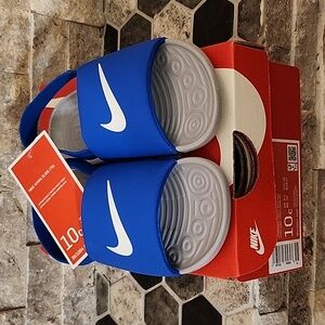 Nike Kawa Slides